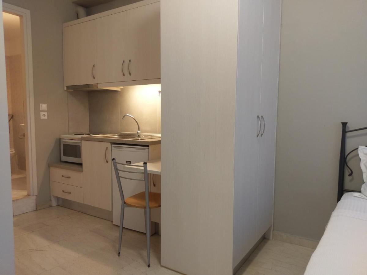 Prokymaia Apartment 1 레팀노 외부 사진