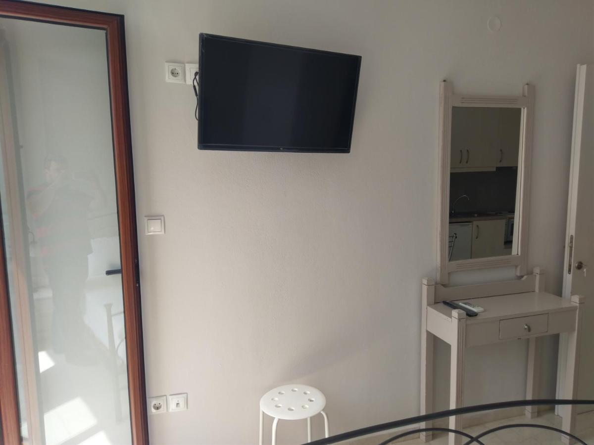 Prokymaia Apartment 1 레팀노 외부 사진