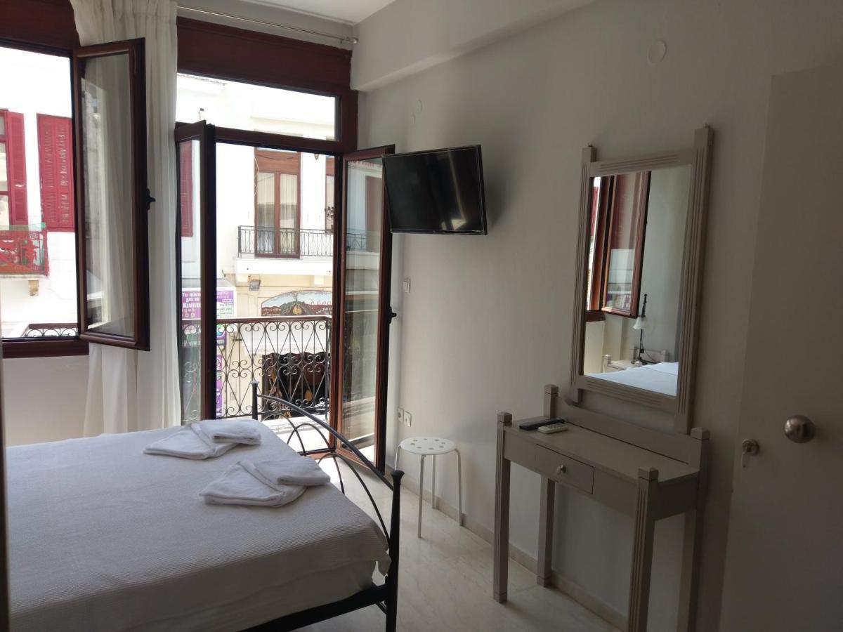 Prokymaia Apartment 1 레팀노 외부 사진