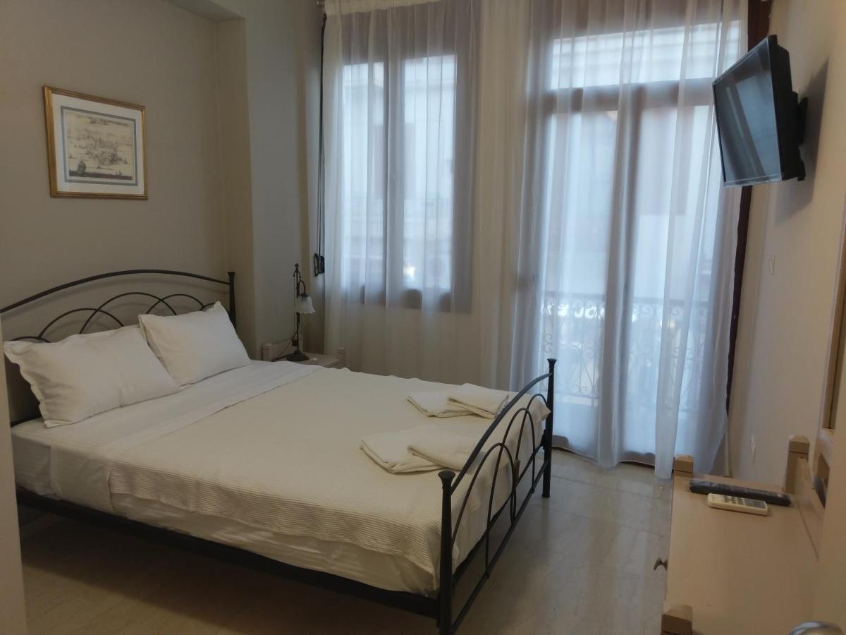 Prokymaia Apartment 1 레팀노 외부 사진