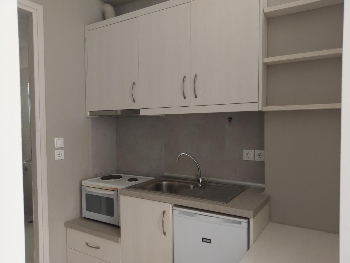 Prokymaia Apartment 1 레팀노 외부 사진