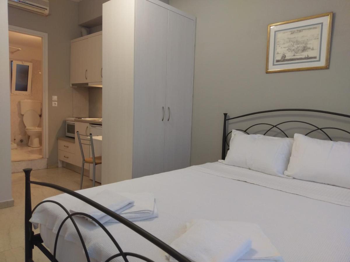 Prokymaia Apartment 1 레팀노 외부 사진