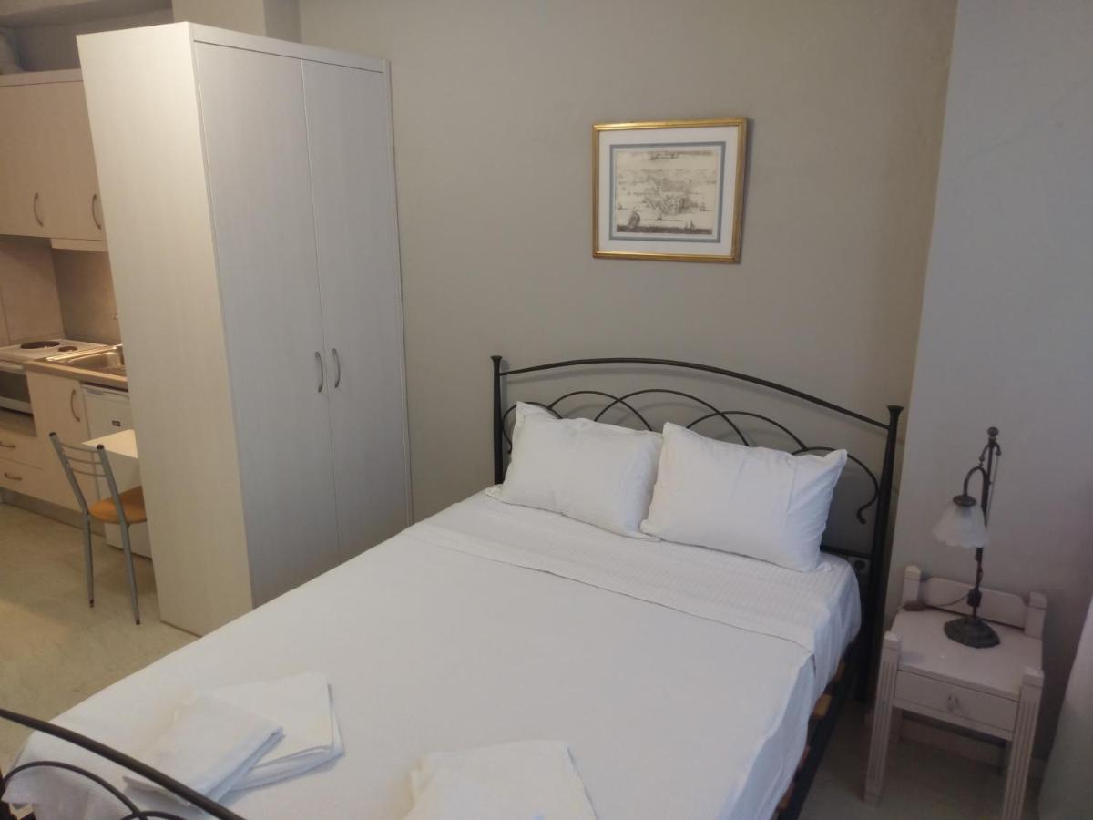 Prokymaia Apartment 1 레팀노 외부 사진