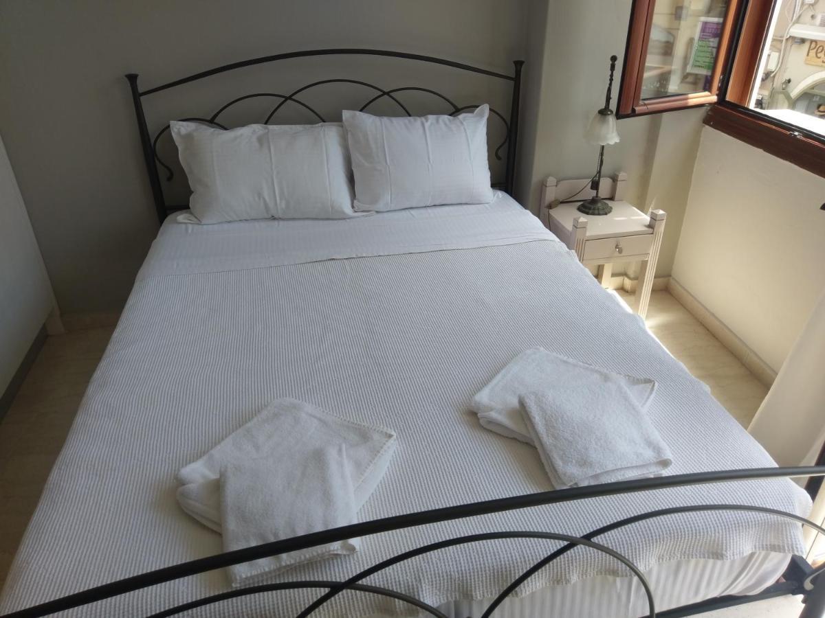 Prokymaia Apartment 1 레팀노 외부 사진