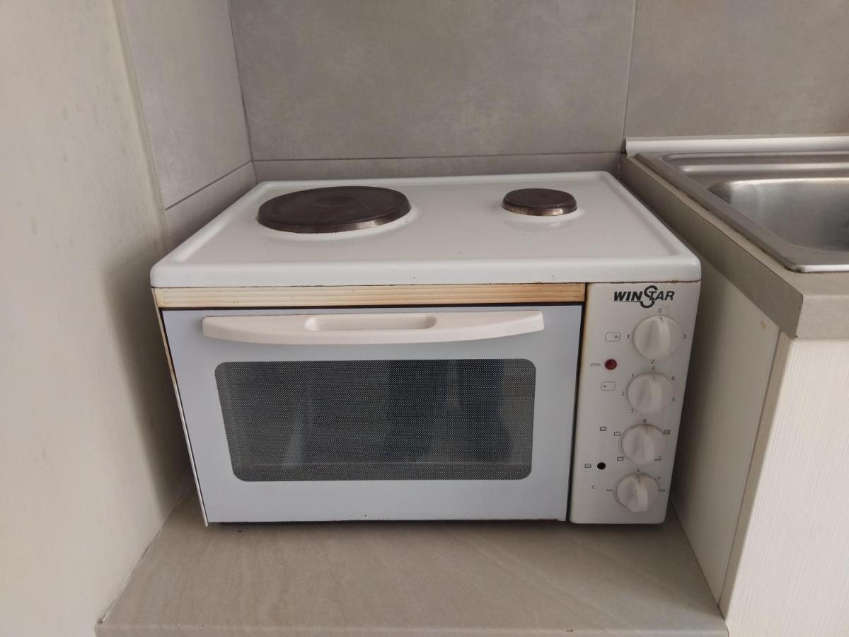 Prokymaia Apartment 1 레팀노 외부 사진